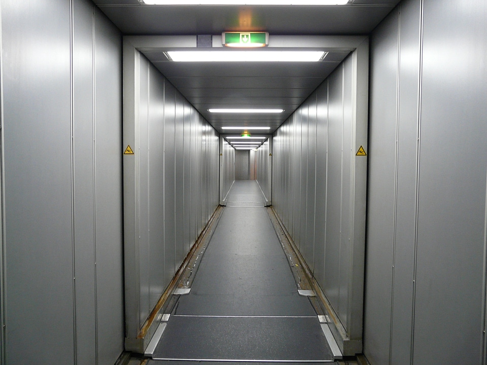 Increased to aircraft airport
