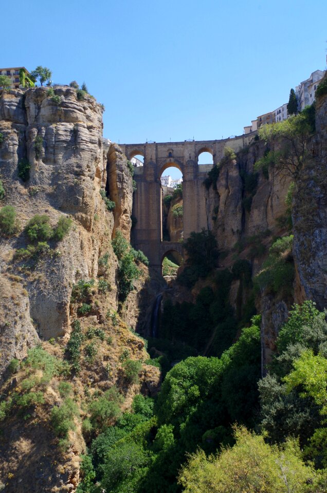 Abyss spain andalusia