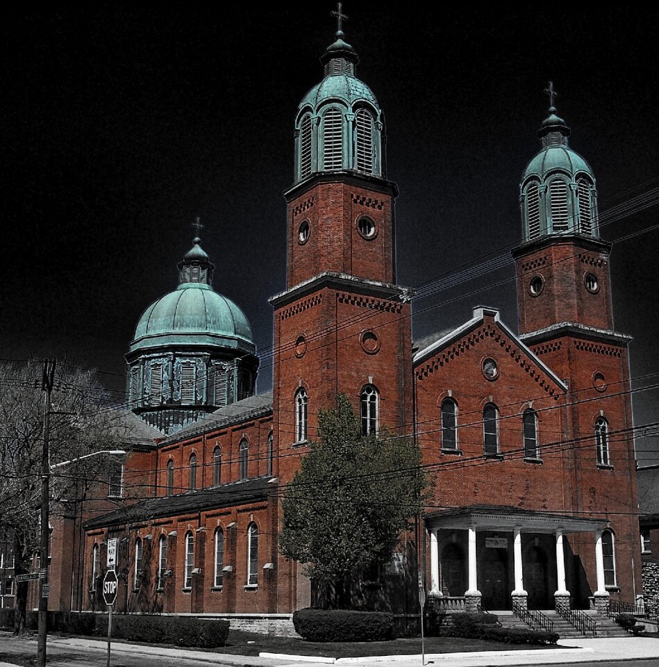 Basilica faith religion