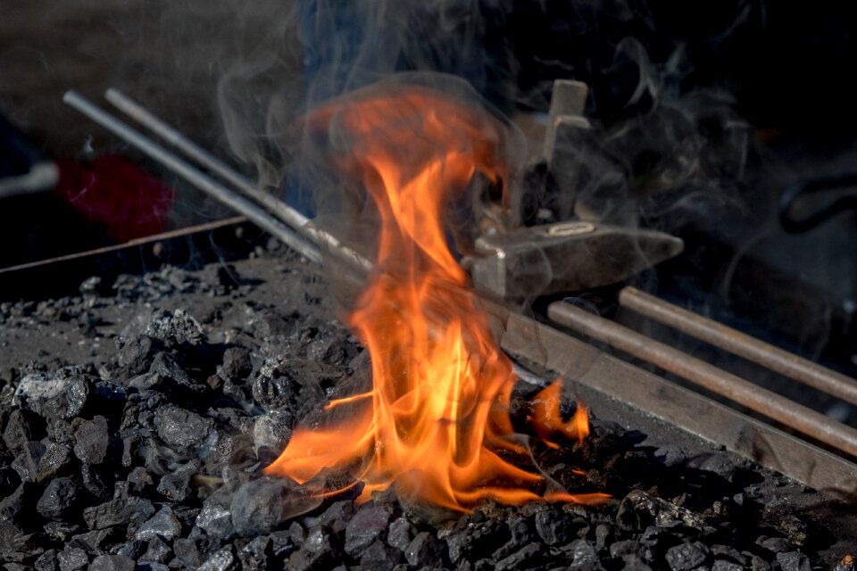Embers hammer craft