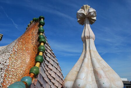 Gaudí architecture art