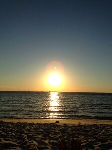 Tranquil tropical sea