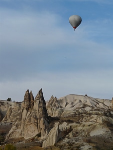 Air sports flying cappadocia
