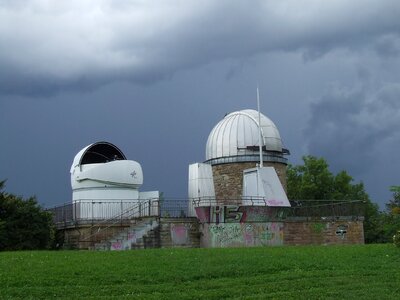 Thunderstorm uhlandshöhe stuttgart
