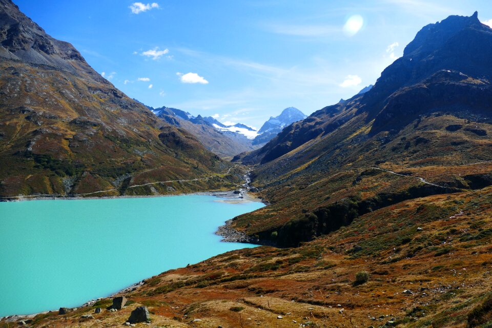 Montafon vorarlberg austria photo