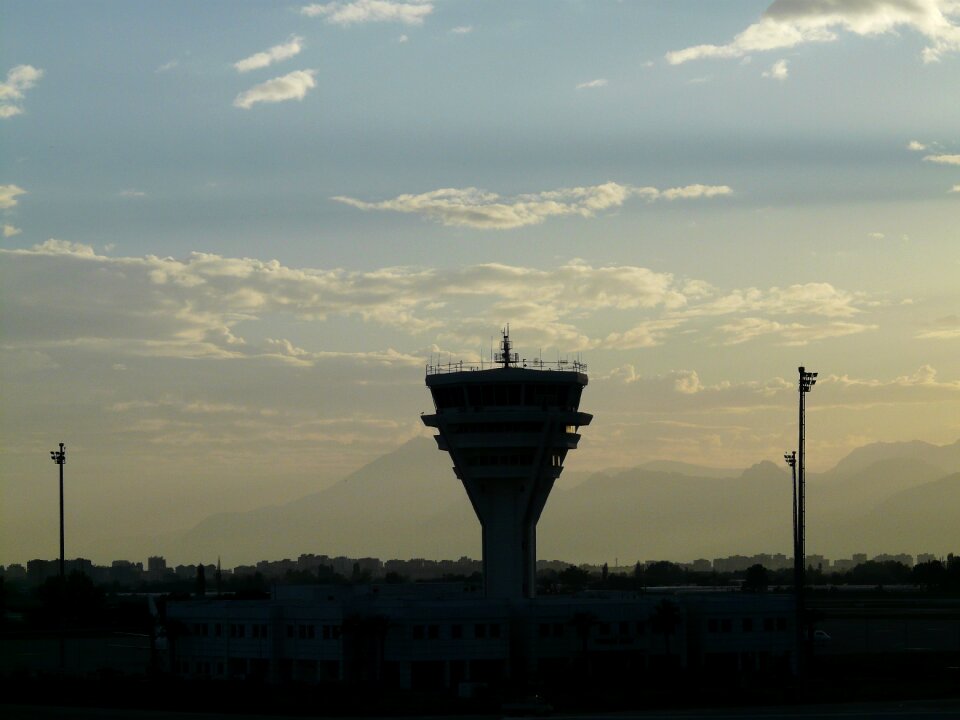 Aviation safety air traffic controllers air traffic