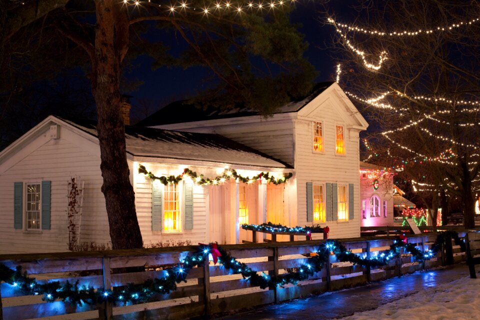 Holiday decoration seasonal