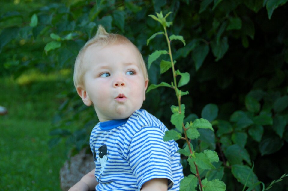 Friends cute young