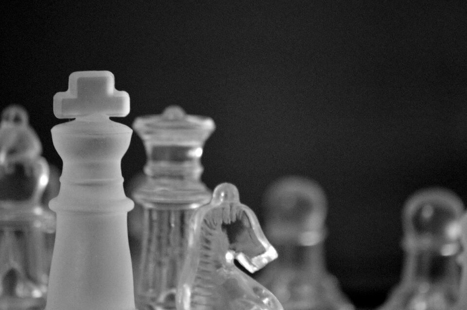 Glass board planning