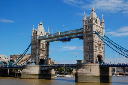 Tower bridge london united kingdom photo