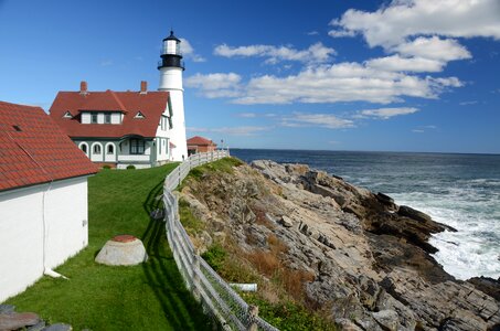 Ocean shore water photo