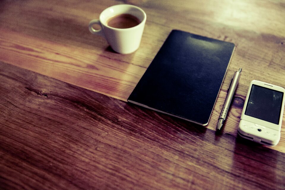 Home office coffee designer
