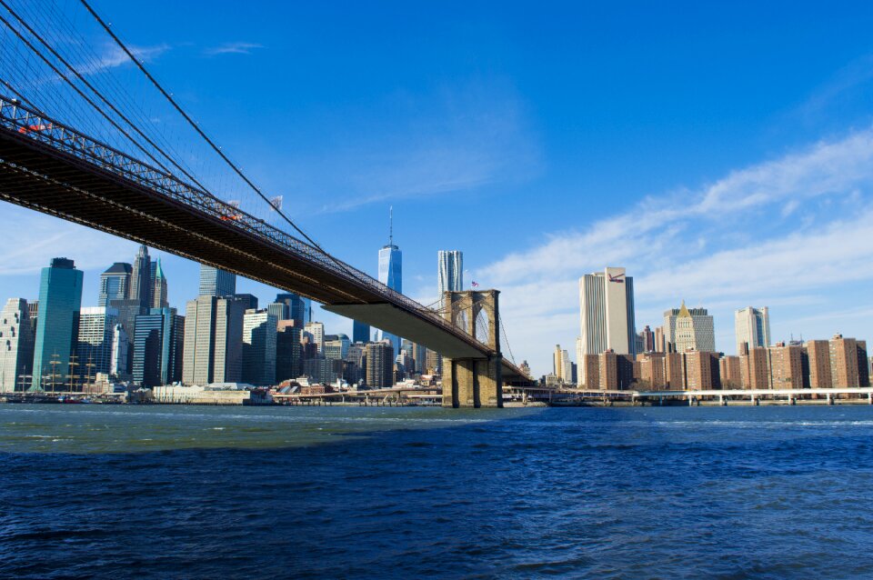 Brooklyn urban city