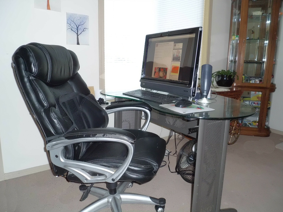 Computer chair office