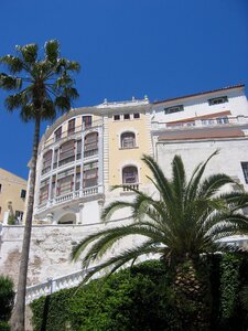 Building menorca house