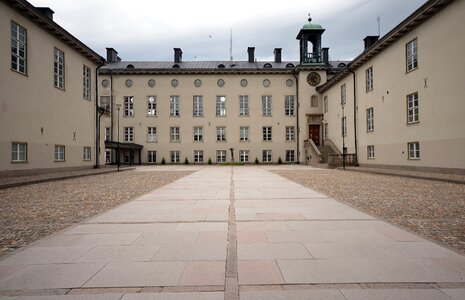 Architecture building sweden