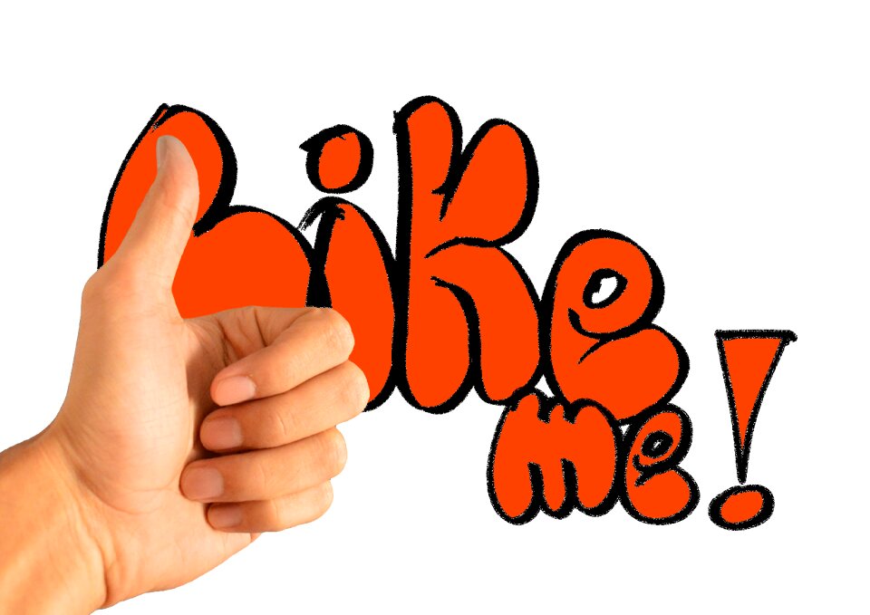 Like font social network