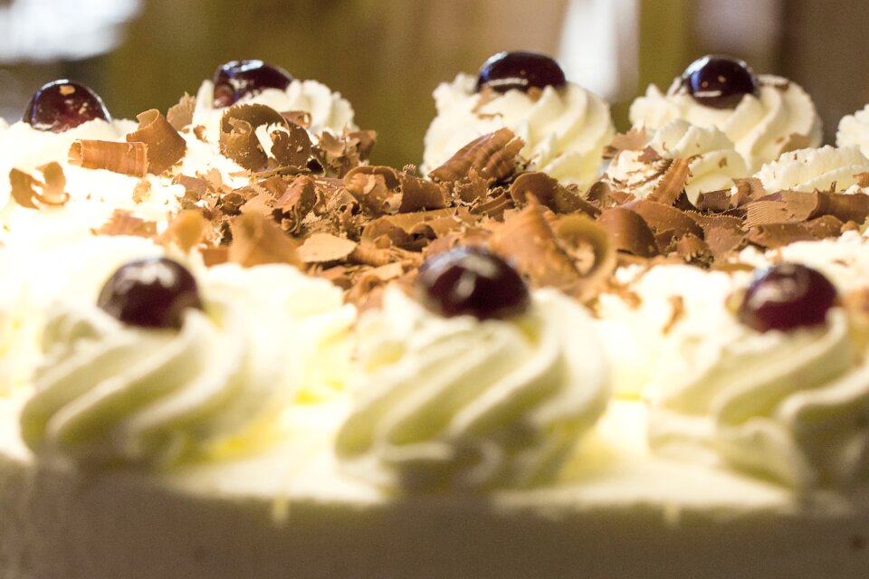 Dessert food calories