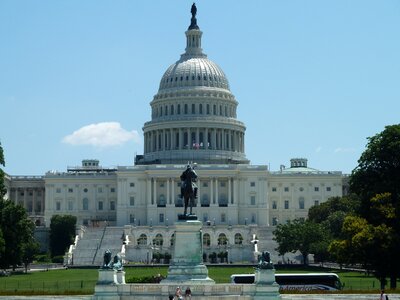 Monument national architecture photo