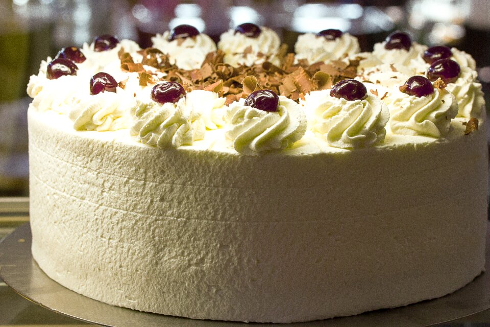 Dessert food calories