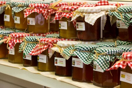 Jelly quince jelly homemade