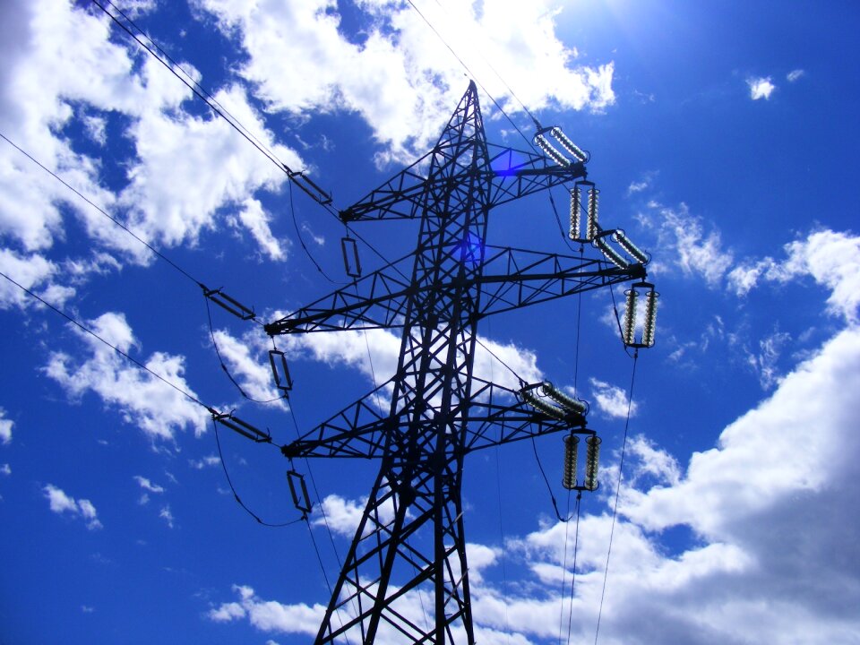 Industries energy light