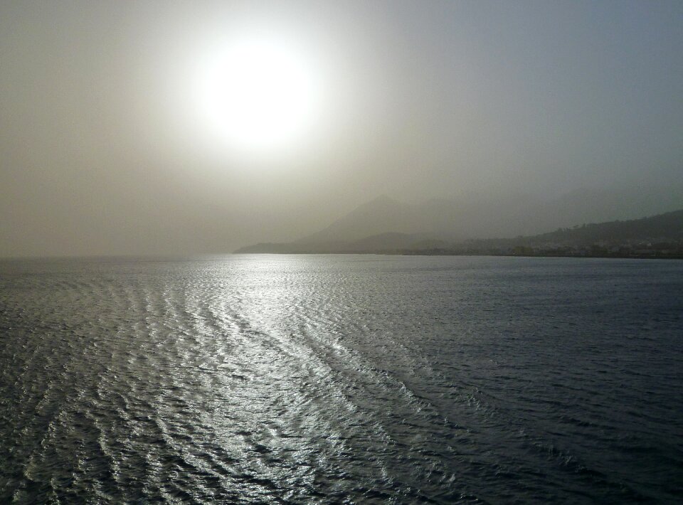 Samos holiday vacation