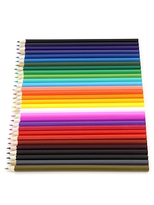 Colored colorful colors