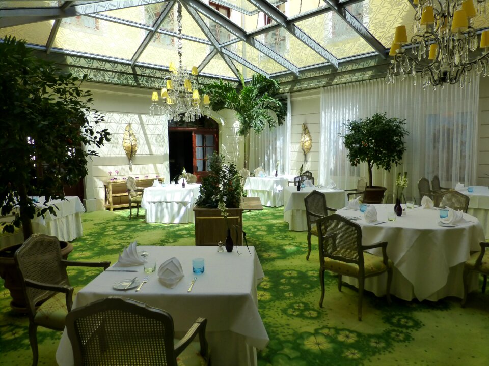 Gastronomy dresden baroque quarter