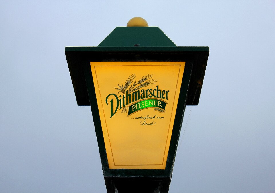 Brewery bulbs dithmarsch
