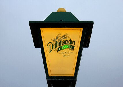 Brewery bulbs dithmarsch
