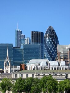 Swiss re tower gherkin