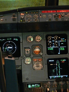 Devices measuring instruments radar