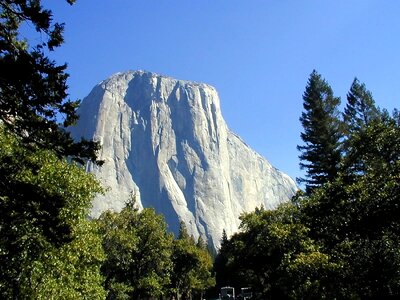 Mountains usa nature photo