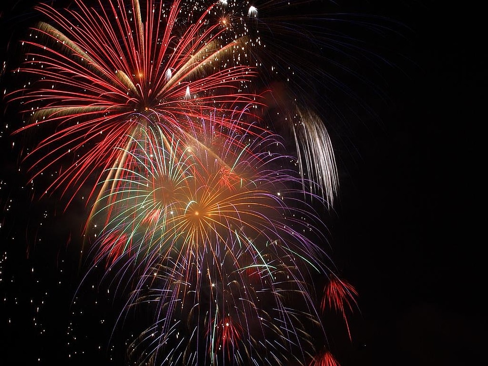 Explosions sylvester explosion