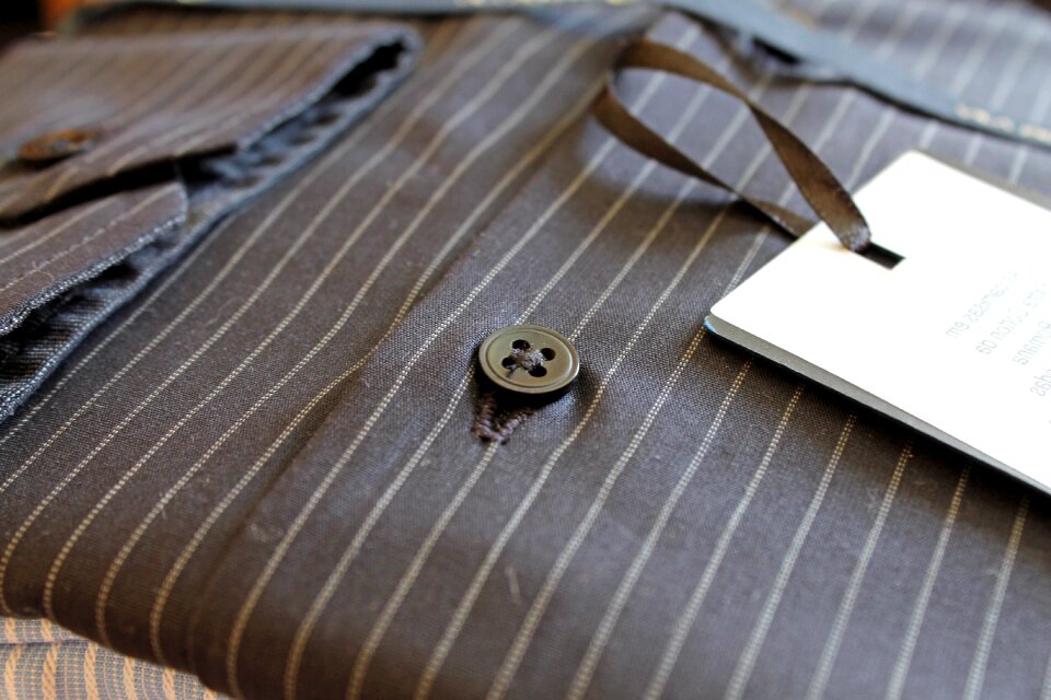 Clothing men's shirts cotton shirts
