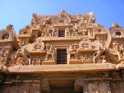 Architecture southern dravidian
