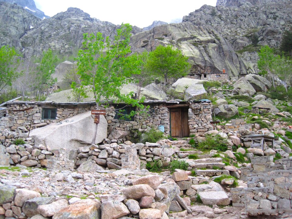 House home stone