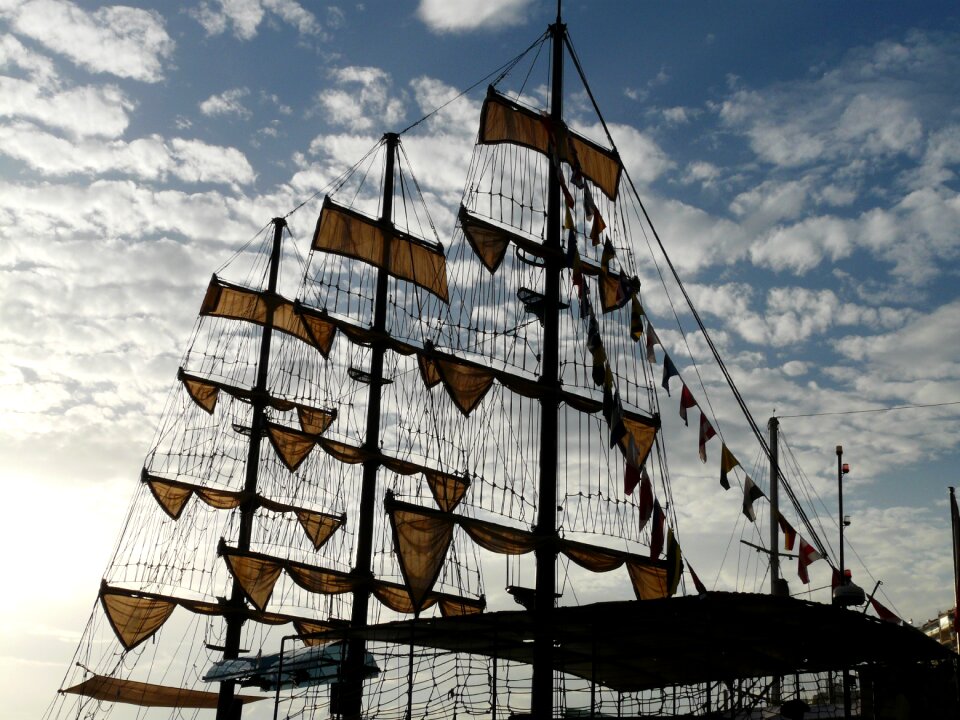 Hoist hoisted rigging