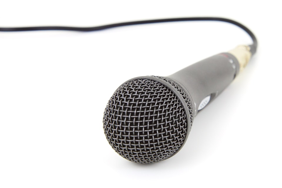 Isolated karaoke media