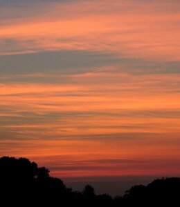 Horizon twilight rosa photo