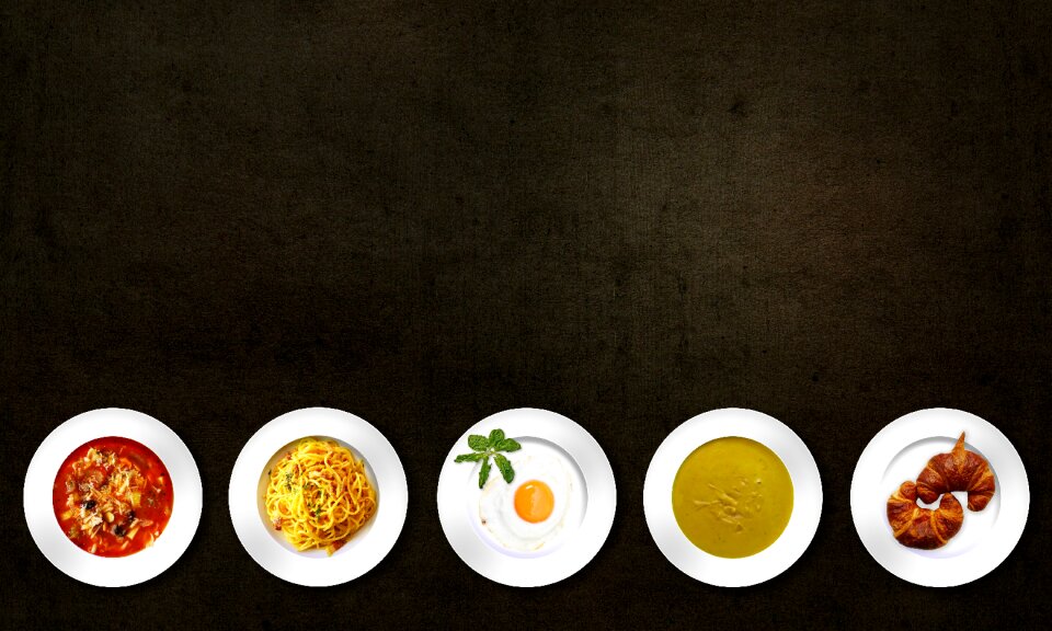 Tableware courts restaurant