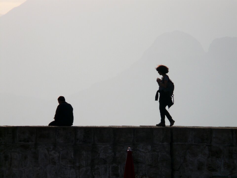 Run photograph rest