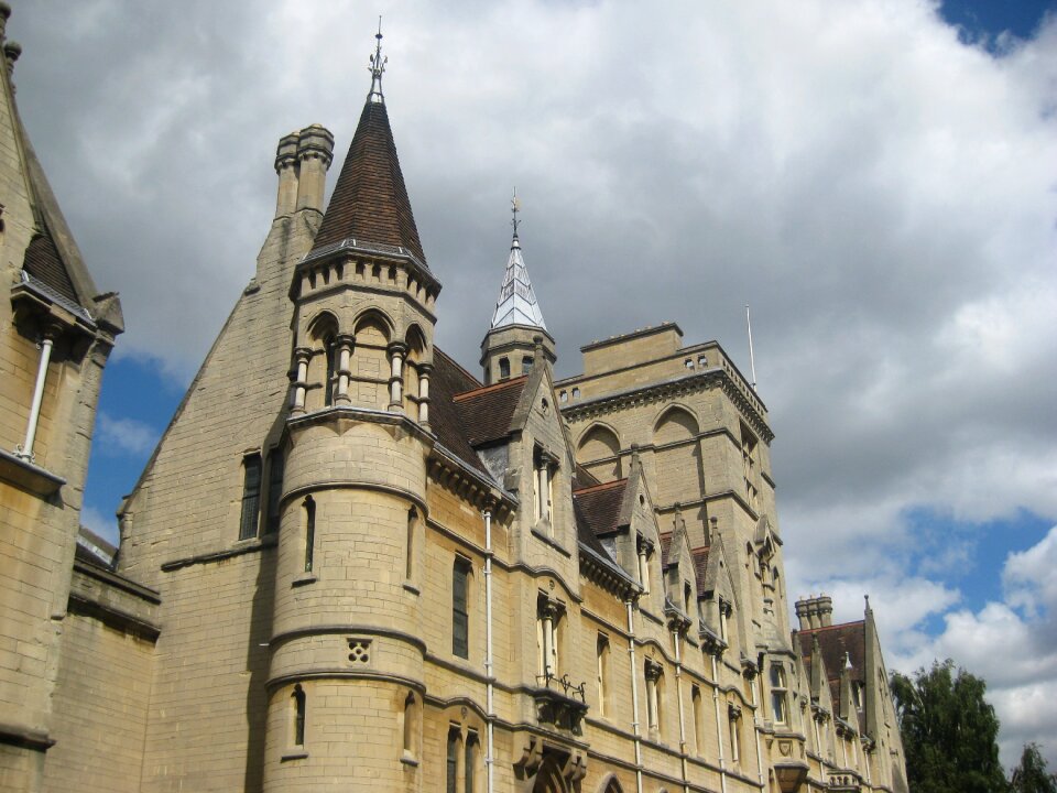 Building elegant old