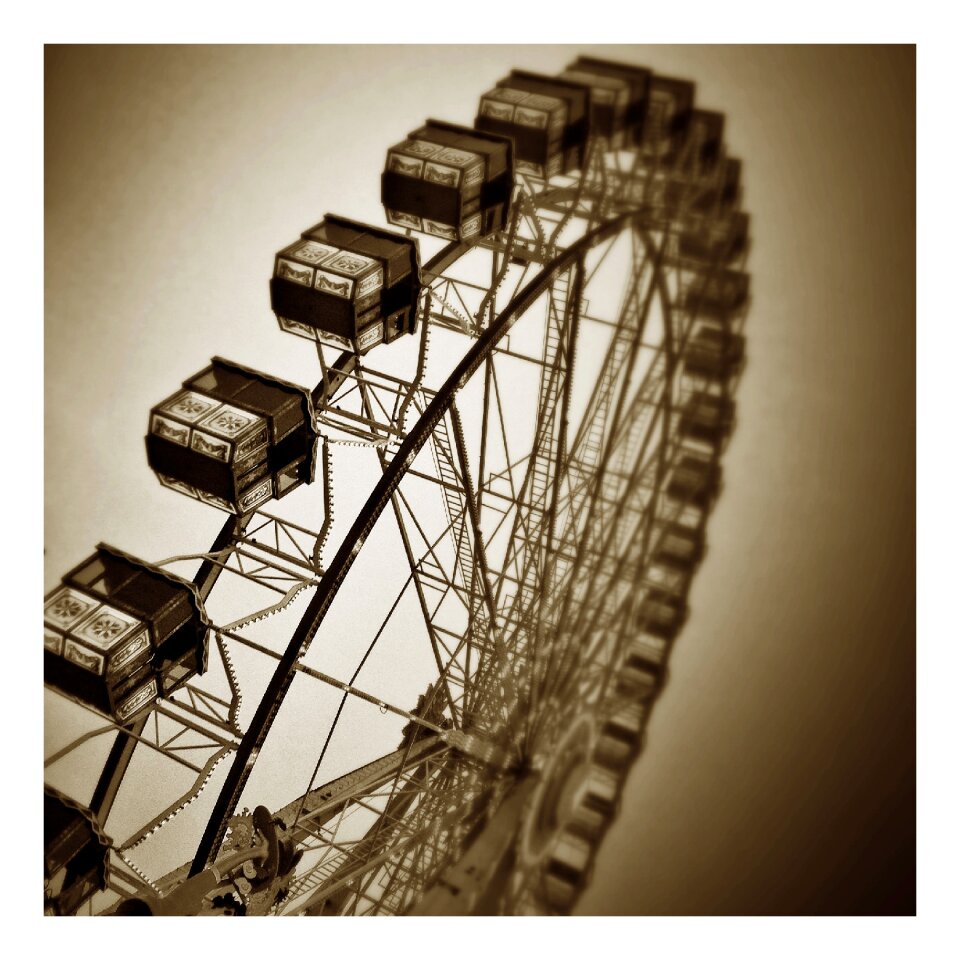 Rides carnies gondola