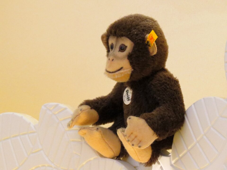 Steiff tierchen stuffed animal soft toy