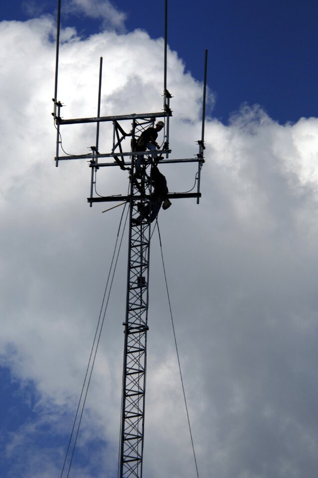 Louisiana tower cellular