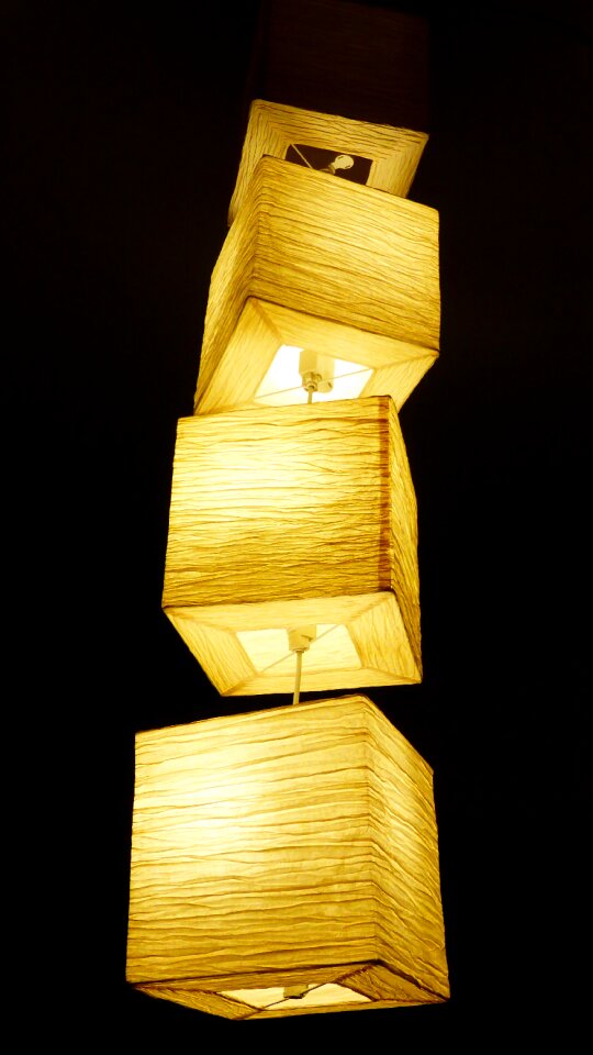 Light lighting lantern