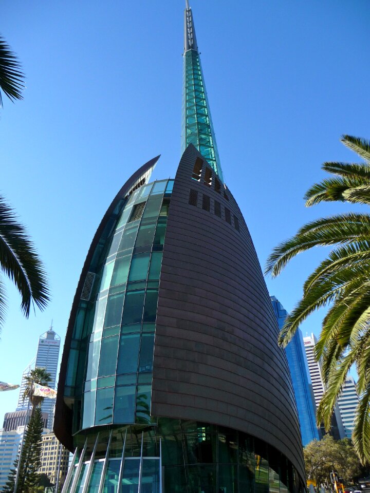 Skyscraper buildings australia