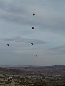 Air sports dusty flying